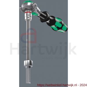 Wera 8767 A Torx HF 1 Zyklop bitdoppen set Torx vasthoudfunctie 1/4 inch aandrijving 4 delig - H227403701 - afbeelding 3