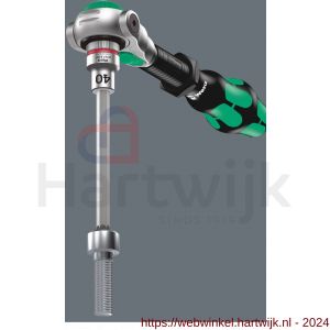 Wera 8767 B Torx HF 1 Zyklop bitdoppen set Torx vasthoudfunctie 3/8 inch aandrijving 6 delig - H227400121 - afbeelding 3