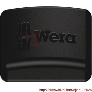Wera 8782 C Koloss rubber pad set nummer 2x50 mm - H227400325 - afbeelding 1