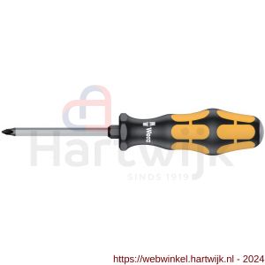 Wera 917 SPH Phillips schroevendraaier PH 1x80 mm - H227400697 - afbeelding 1