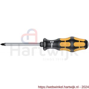 Wera 918 SPZ Pozidriv schroevendraaier PZ 2x100 mm - H227400704 - afbeelding 1