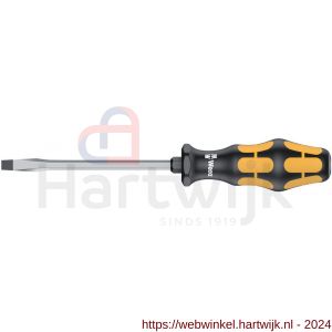 Wera 932 AS zaagsnede sleuf schroevendraaier 1.2x7x138 mm - H227400734 - afbeelding 1