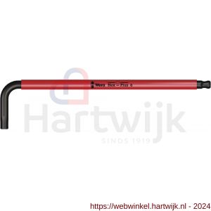 Wera 950 SPKL HF stiftsleutel Multicolour Metrisch vasthoudfunctie 6x172 mm - H227403787 - afbeelding 1