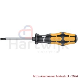 Wera 977 Torx schroevendraaier TX 15x80 mm - H227401100 - afbeelding 1