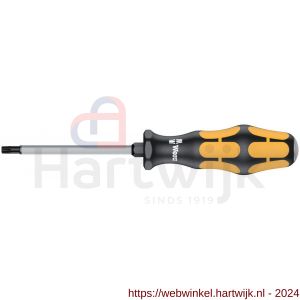 Wera 977 Torx schroevendraaier TX 20x90 mm - H227401101 - afbeelding 1