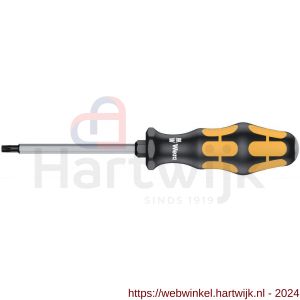 Wera 977 Torx schroevendraaier TX 25x100 mm - H227401102 - afbeelding 1