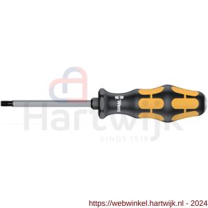 Wera 977 Torx schroevendraaier TX 27x125 mm - H227401103 - afbeelding 1