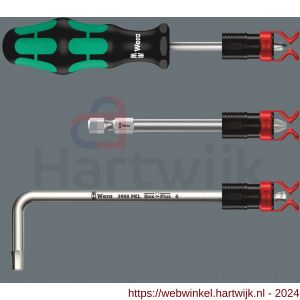 Wera 1441 ZB schroefhouder 4.5-6x41 mm - H227402613 - afbeelding 7