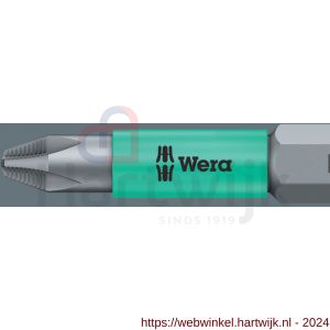 Wera 853/4 ACR SL bit Phillips kunststof ommanteling gemagnetiseerd PH 2x90 mm - H227403345 - afbeelding 4