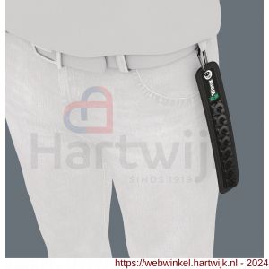 Wera Belt A stoffen riem 8 delig zonder gereedschap - H227400392 - afbeelding 4