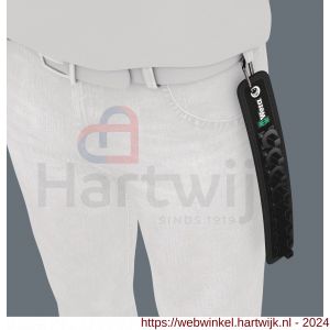 Wera Belt B stoffen riem 8 delig zonder gereedschap - H227400401 - afbeelding 5