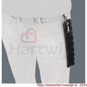 Wera Belt C stoffen riem 6 delig zonder gereedschap - H227400394 - afbeelding 5