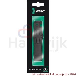 Wera Bicycle Set 13 bandenlichter set 2 delig - H227403740 - afbeelding 2