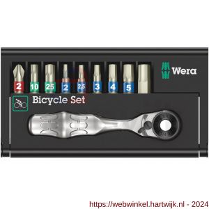 Wera Bicycle Set 9 10 delig - H227403736 - afbeelding 2