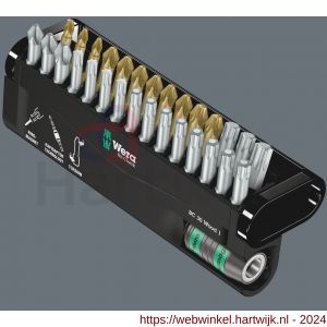 Wera Bit-Check 30 Wood 1 bit set 30 delig - H227401698 - afbeelding 3