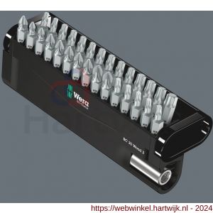 Wera Bit-Check 30 Wood 2 bit set 30 delig - H227401697 - afbeelding 3