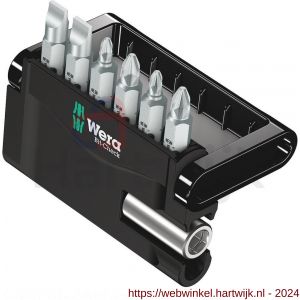 Wera Bit-Check 7 Universal 1 bit set 7 delig - H227401569 - afbeelding 2