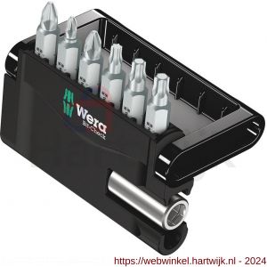 Wera Bit-Check 7 bitset Universal 4 bit set 7 delig - H227403233 - afbeelding 2