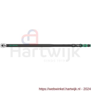 Wera Click-Torque E 1 draaimomentsleutel met omschakelratel 200-1000 Nm 3/4 inch x 200-1000 Nm - H227403797 - afbeelding 1