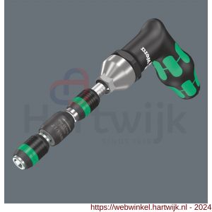 Wera 889/4/1 F Rapidaptor vrijlopende bithouder voor draaimomentschroevendra - H227403602 - afbeelding 5