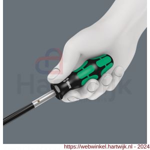 Wera 392 bit handhouder 1/4 inch met flexibele kling 1/4 inch x 177 mm - H227401263 - afbeelding 4