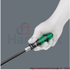 Wera 393 S bit-handhouder Extra Slim met flexibele schacht 1/4 inch x 173,5 mm - H227403917 - afbeelding 6