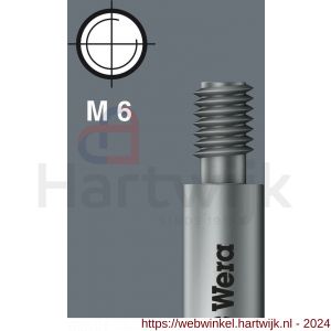 Wera 867/15 Torx bit TX 20x45 mm - H227402097 - afbeelding 2