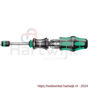 Wera Kraftform Kompakt 20 A bitschroevendraaierset 7 delig - H227401475 - afbeelding 2