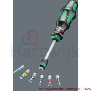 Wera Kraftform Kompakt 20 Tool Finder 1 met etui 7 delig - H227401473 - afbeelding 5