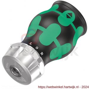 Wera Kraftform Kompakt Stubby Magazin bithouder RA 3 6 delig - H227403605 - afbeelding 2