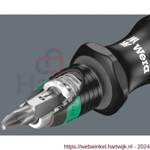 Wera 846/8 verzinkboor bit-set 8 delig - H227402814 - afbeelding 4