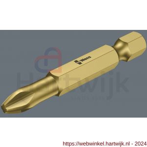 Wera 851/4 TH bit Phillips PH 1x50 mm - H227401918 - afbeelding 2