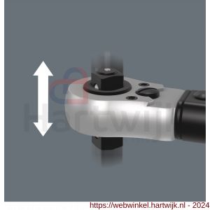 Click-Torque C 2 Push R/L instelbare draaimomentsleutel voor rechtsom en linksom vastdraaien 1/2 inch 20-100 - H227403794 - afbeelding 4