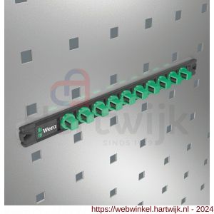 Wera 9602 dop-magneetstrip 1/2 inch leeg 30x370 mm - H227403721 - afbeelding 3