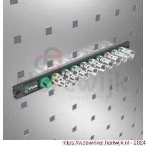 Wera Dop-magneetstrip C 4 Zyklop doppenset 1/2 inch aandrijving 9 delig - H227403696 - afbeelding 7