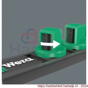 Wera Dop-magneetstrip C Impaktor 1 doppenset 1/2 inch aandrijving 9 delig - H227403699 - afbeelding 7