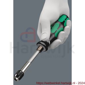 Wera 712 losse adapterkling 1/4 inch aandrijving 1/4 inch x 175 mm - H227401437 - afbeelding 2