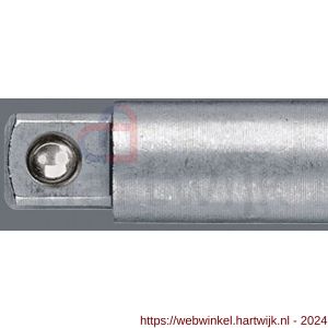 Wera 870/4 bit adapter ZB 1/4 inch x 50 mm - H227403007 - afbeelding 2