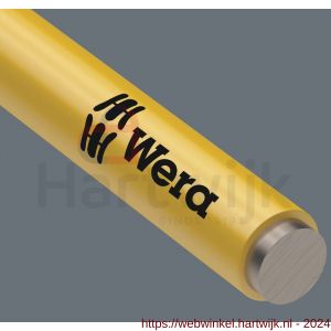 Wera 3950 SPKL Multicolour stiftsleutel metrisch RVS 3x123 mm - H227400909 - afbeelding 5