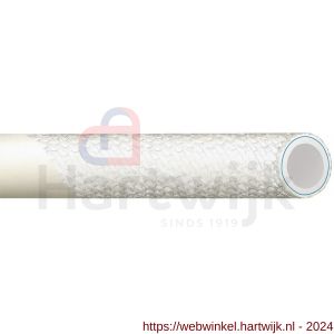 Baggerman Inducord Glasfiber industrie waterslang met hittebestendige glasvezelomvlechting 13x25 mm - H50051116 - afbeelding 1