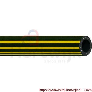 Baggerman Calorform 20 heetwaterslang 10x17 mm zwart werkdruk waterdruk 15 bar - H50051078 - afbeelding 1
