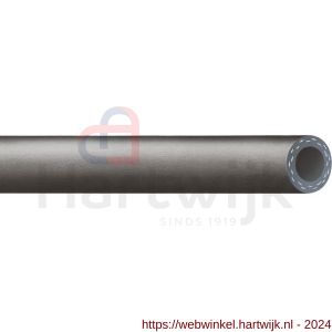 Baggerman Airbrake DIN 74310 rubber perslucht luchtdrukremslang 11x18 mm HD 10 bar - H50050960 - afbeelding 1