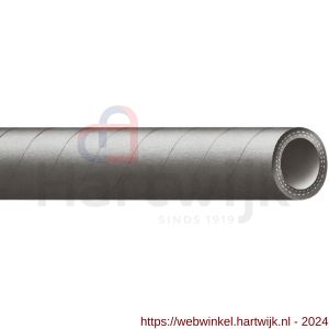 Baggerman Ariacord DIN persluchtslang 32x48 mm zwart - H50050967 - afbeelding 1