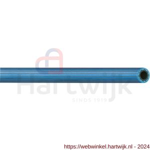 Baggerman Saldaform BR EN 559 ISO 3821 zuurstofslang 9x16 mm blauw geribd - H50050831 - afbeelding 1