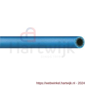 Baggerman Saldaform BL EN 559 ISO 3821 zuurstofslang 6x16 mm blauw glad - H50050826 - afbeelding 1
