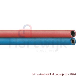Baggerman Twin-Hose EN 559 ISO 3821 tweeling zuurstof-gasslang 5/16 inch x 5/16 inch - H50050842 - afbeelding 1