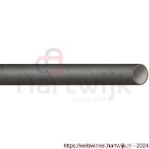Baggerman Cavocord kabel beschermslang 20x23 mm wit-zwart - H50051172 - afbeelding 1