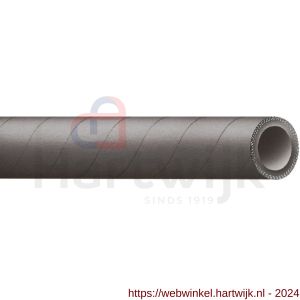 Baggerman Carbocord 10 olie-en benzinebestendige persslang 38x53 mm zwart glad - H50051406 - afbeelding 1