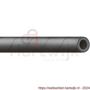 Baggerman Vaporcord 7 lagedruk stoomslang 32x47 mm 165 graden C zwart - H50050936 - afbeelding 1
