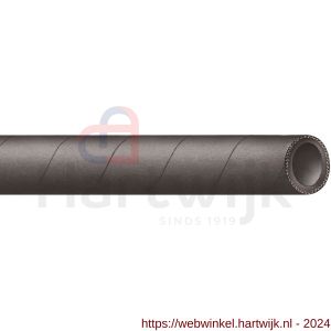 Baggerman Betoncord 40 beton-injectie cementmortelslang 63x85 mm zwart - H50051033 - afbeelding 1